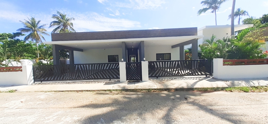 Villa near Orchid Bay Beach