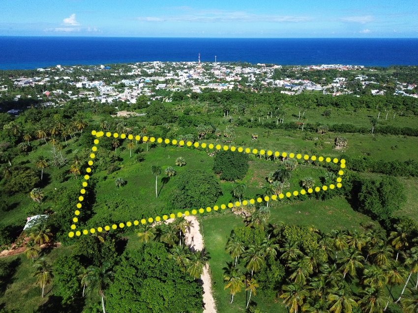 Naranjito Land with Ocean View