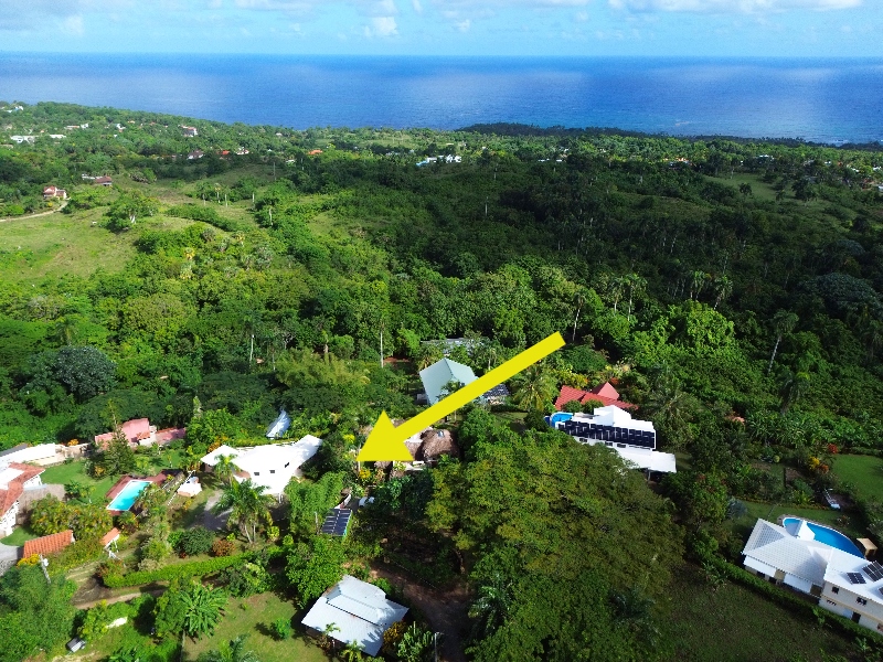 Villa Surrounded by Nature