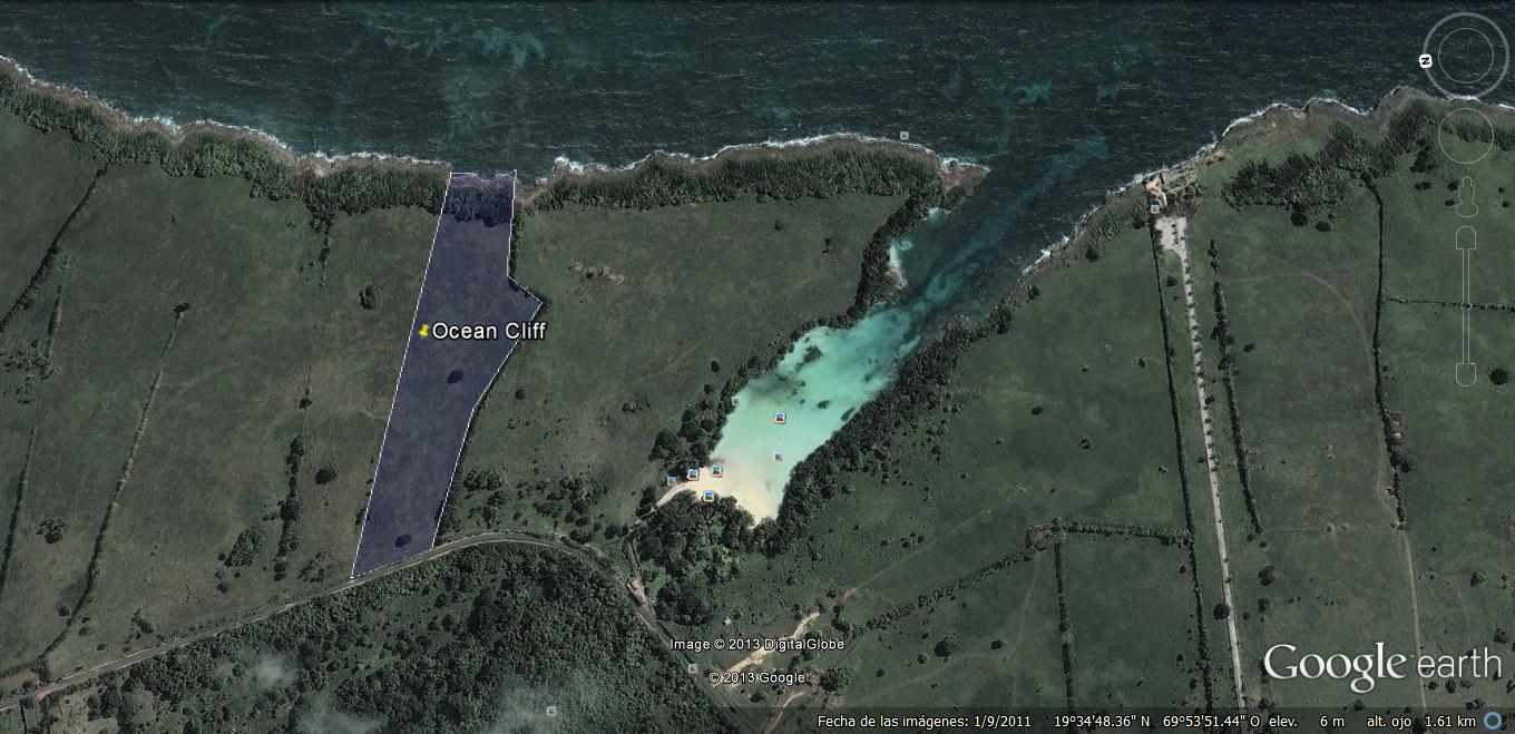 Ocean Cliff 1
